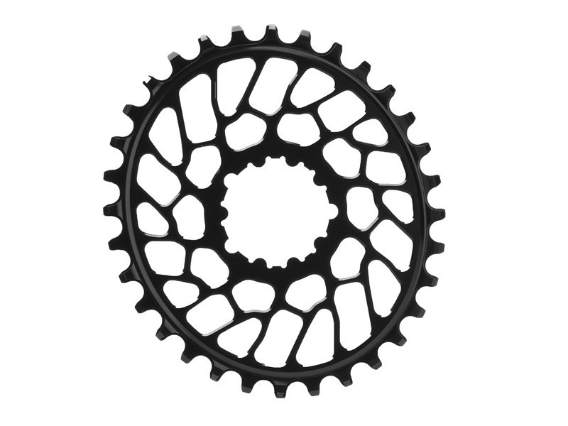 ПЛОЧА AB OVAL SRAM DM BB30 NW BLK 0 OFF 32T