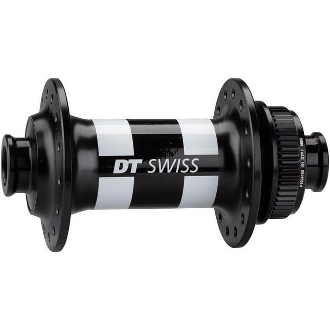 ГЛАВИНА ПРЕДНА DT SWISS 350 ROAD DISC 12X100 28H