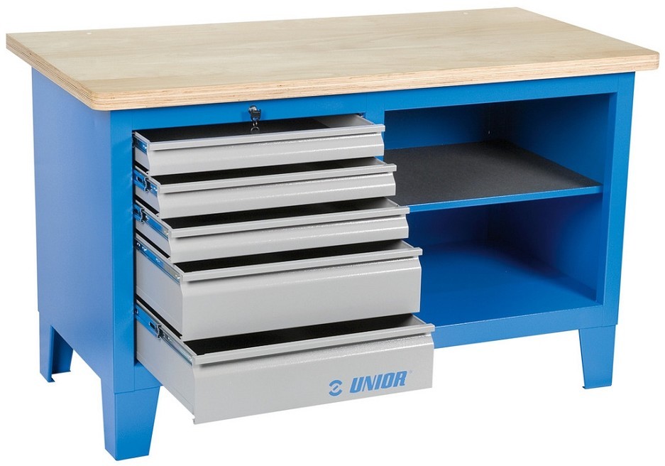 РАБОТНА МАСА UNIOR WORK BENCH 1500