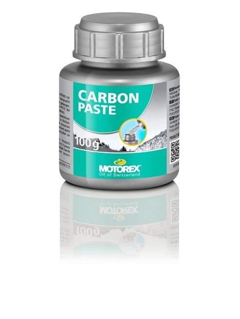 ВЕЛОСИПЕДНА ГРЕС MOTOREX CARBON PASTE 100ГР.