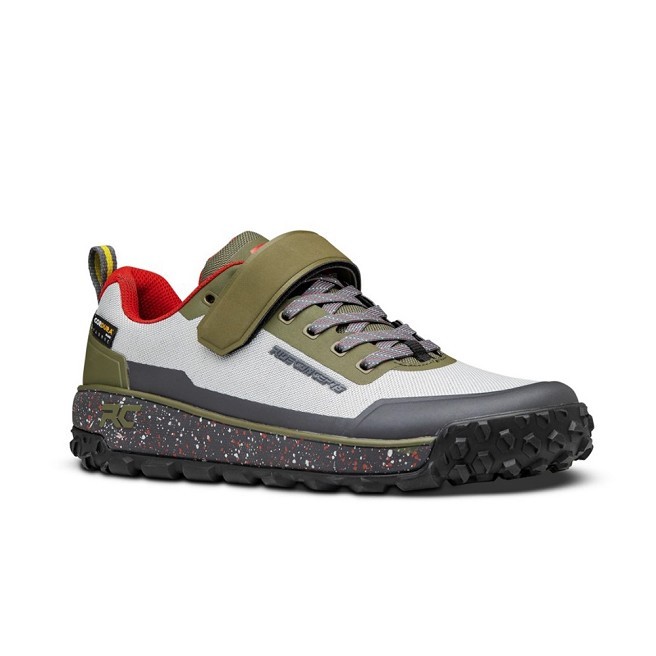 ОБУВКИ RIDE CONCEPTS MN TALLAC CLIP GREY OLIVE