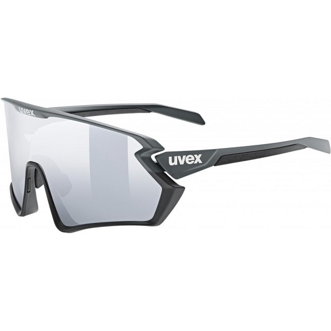 ОЧИЛА UVEX SPORTSTYLE 231 2.0 GREY BL.M SILVER