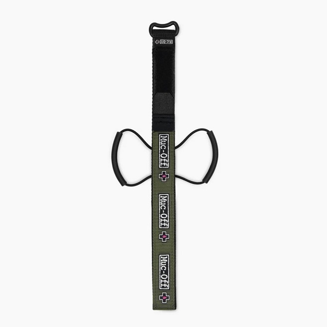 СТРАП MUC-OFF UTILITY FRAME STRAP GREEN